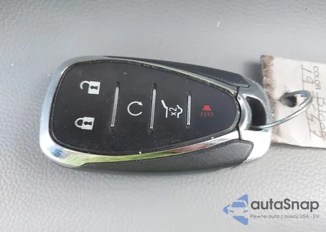 2019 Chevrolet Equinox Lt z USA, uszkodzony, nr VIN 2GNAXTEV2K6197647